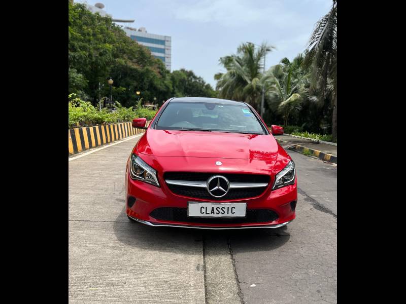 Mercedes Benz CLA Class 200 Sport