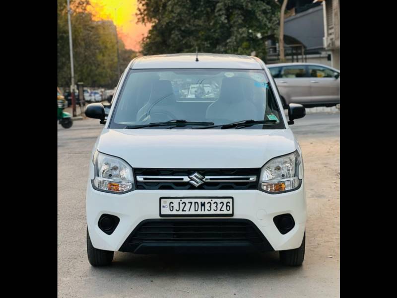 Maruti Suzuki Wagon R LXi 1.0 CNG