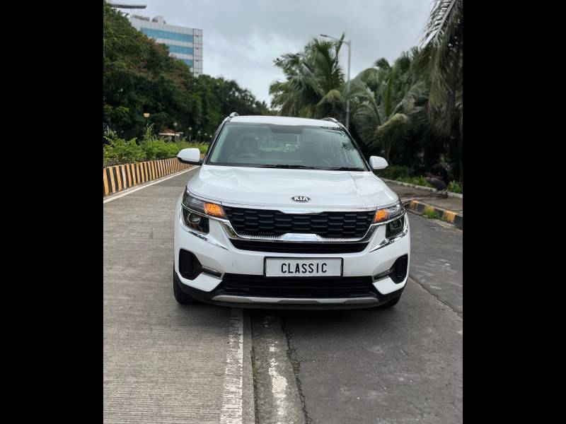 Kia Seltos HTE 1.5 Diesel