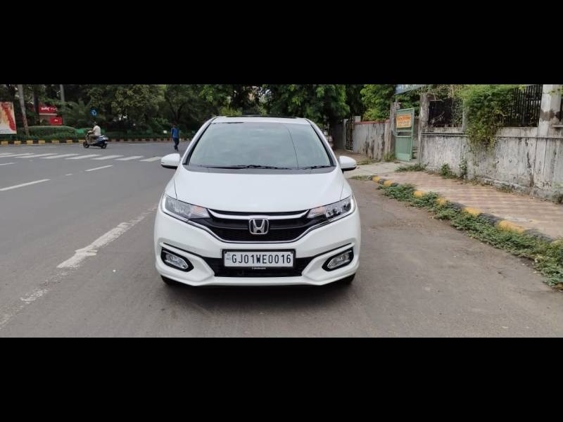 Honda Jazz ZX CVT