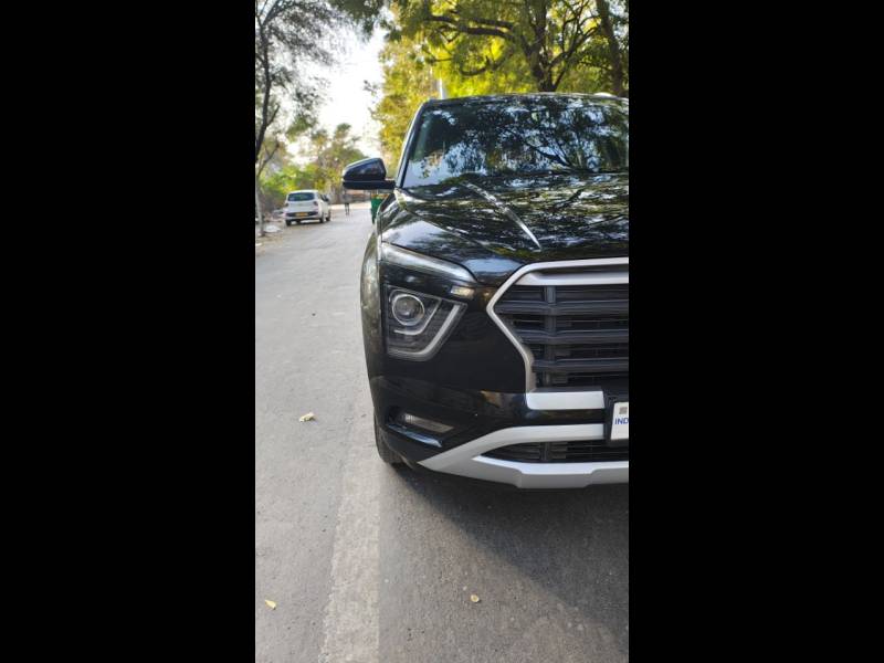 Hyundai Creta E 1.5 Diesel
