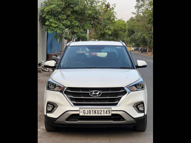Hyundai Creta SX 1.6 Petrol