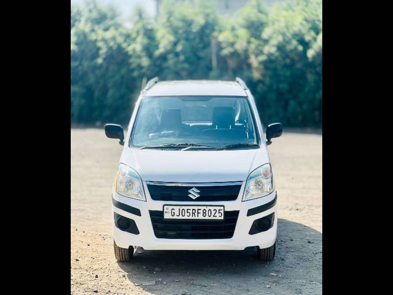 Maruti Suzuki Wagon R LXi 1.0 CNG
