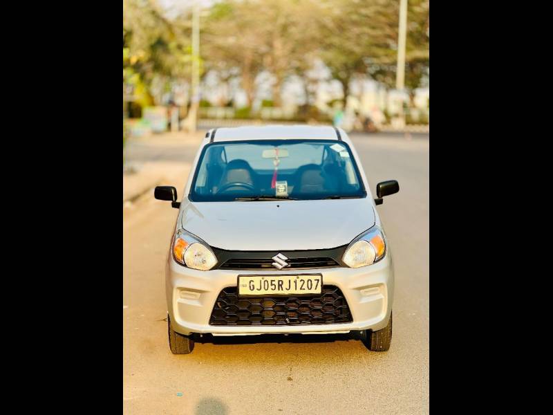 Maruti Suzuki Alto 800 LXI CNG