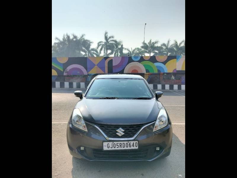 Maruti Suzuki Baleno Delta Diesel