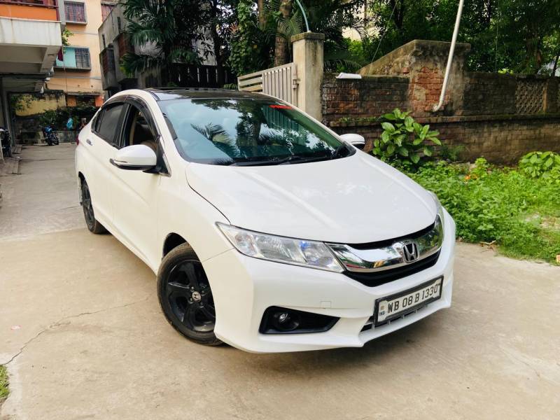 Honda City VX(O) 1.5L i-VTEC Sunroof