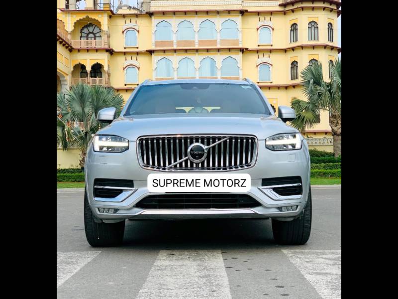 Volvo XC90 D5 Inscription