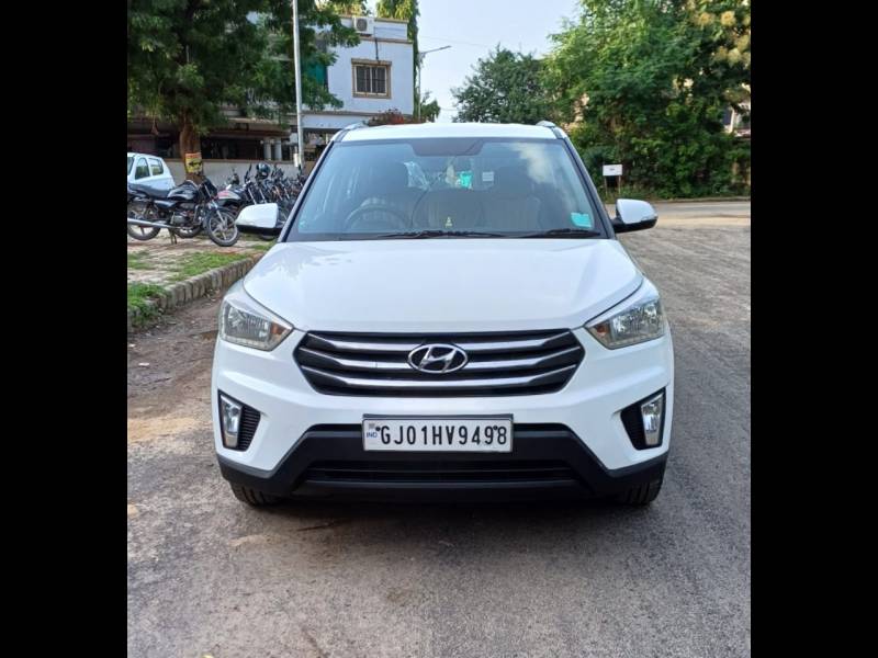 Hyundai Creta E Plus 1.4 CRDI