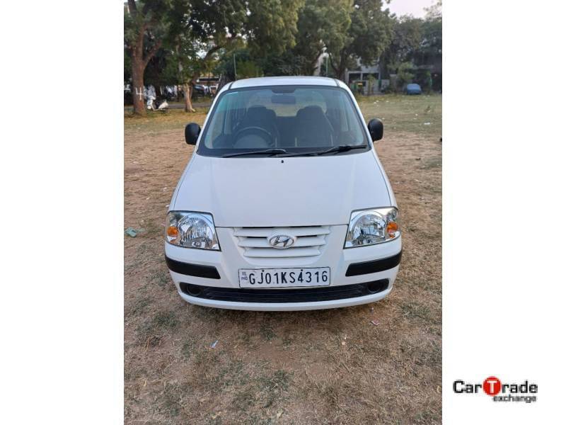 Hyundai Santro Xing GLS (CNG)