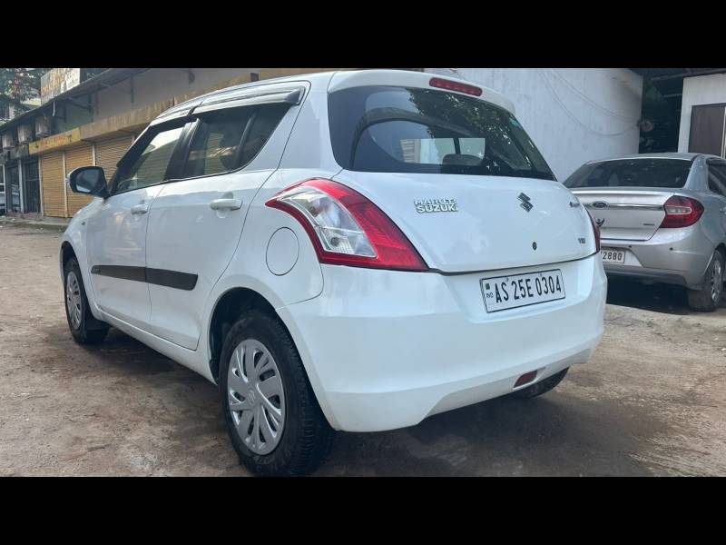 Maruti Suzuki Swift ZXi