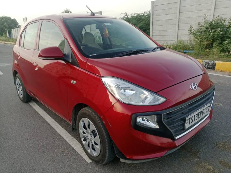 Hyundai Santro Sportz AMT