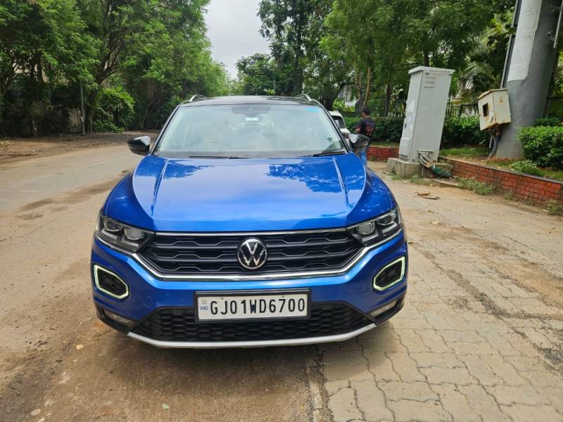 Volkswagen T-Roc 1.5 TSI