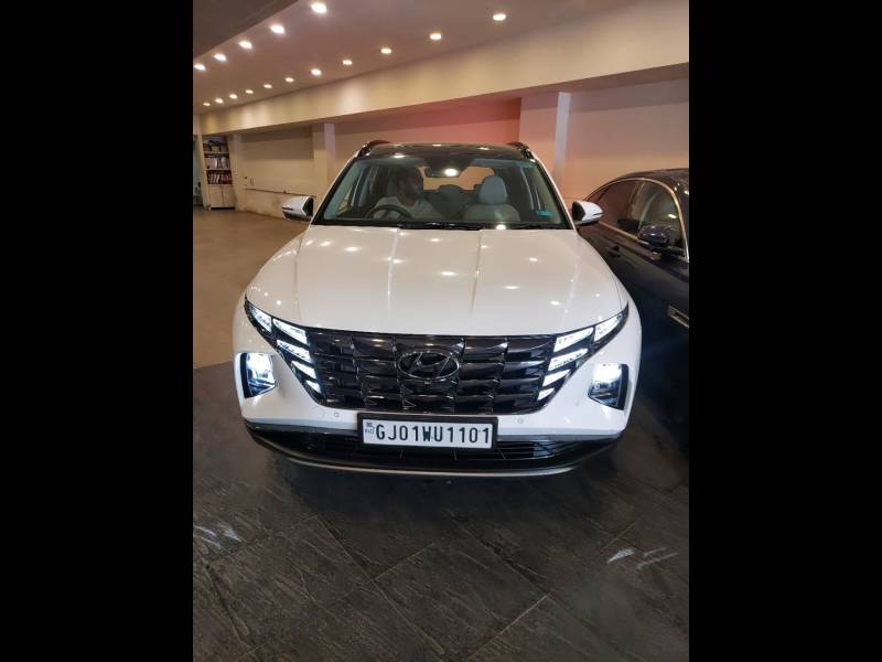 Hyundai Tucson Platinum 2.0 AT Petrol