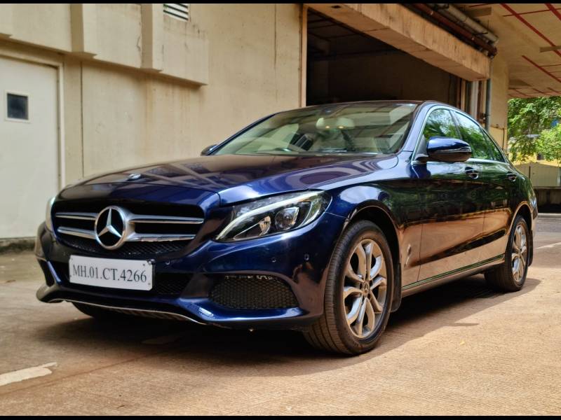 Mercedes Benz C Class C 220d
