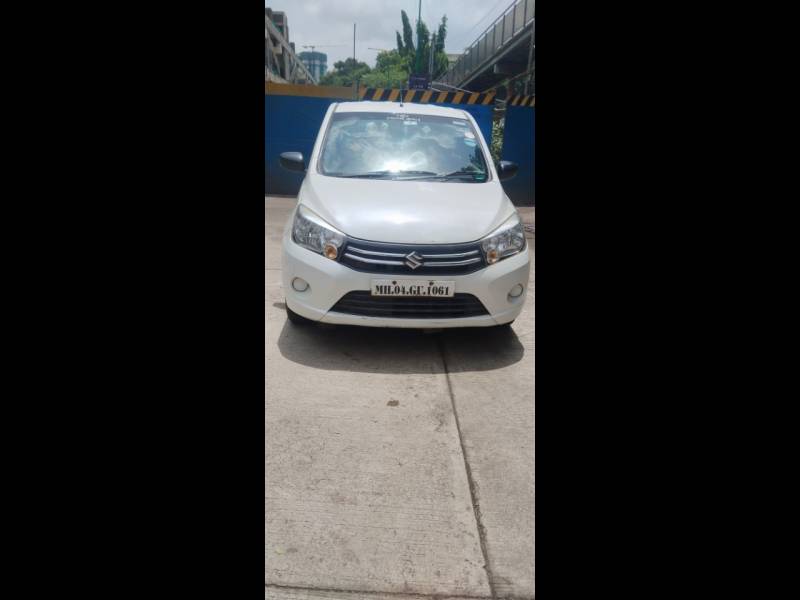 Maruti Suzuki Celerio VXI CNG