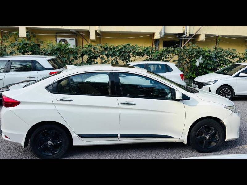 Honda City VX 1.5L i-DTEC