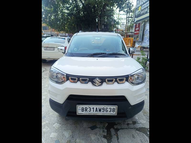Maruti Suzuki S-Presso Vxi Plus