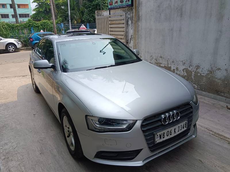 Audi A4 2.0 TDI Multitronic Premium