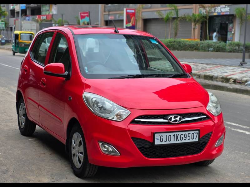 Hyundai i10 Asta 1.2 AT WS GLS Kappa with Sunroof
