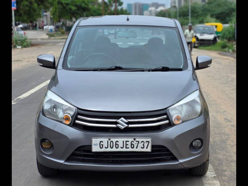 Maruti Suzuki Celerio ZXI AGS (O)