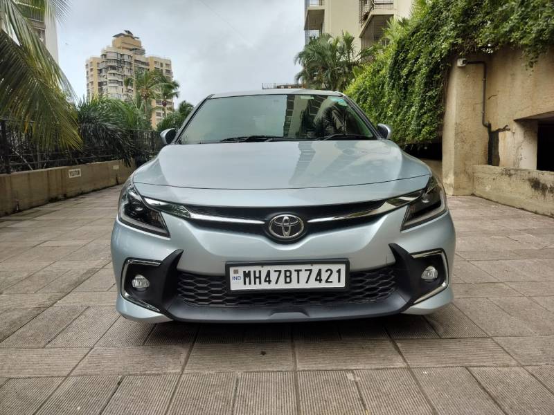 Toyota Glanza G AMT