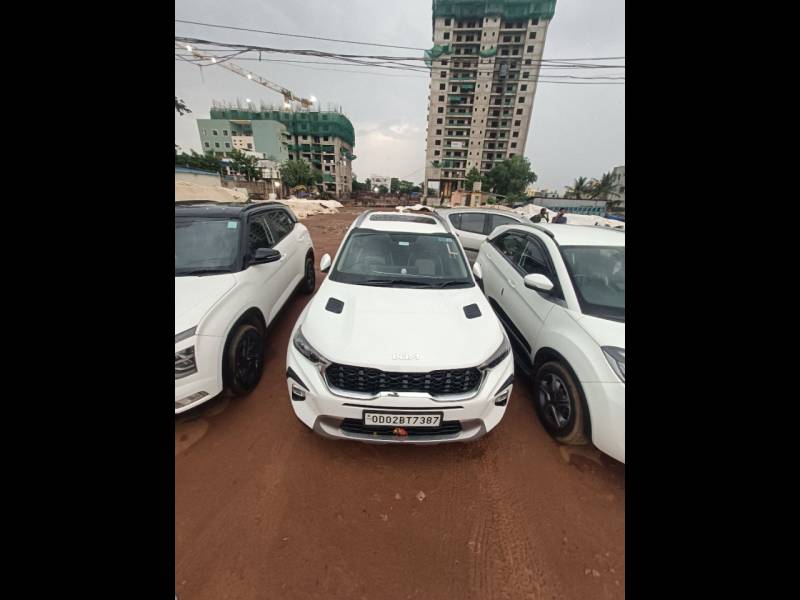 Kia Sonet HTX 1.0 iMT