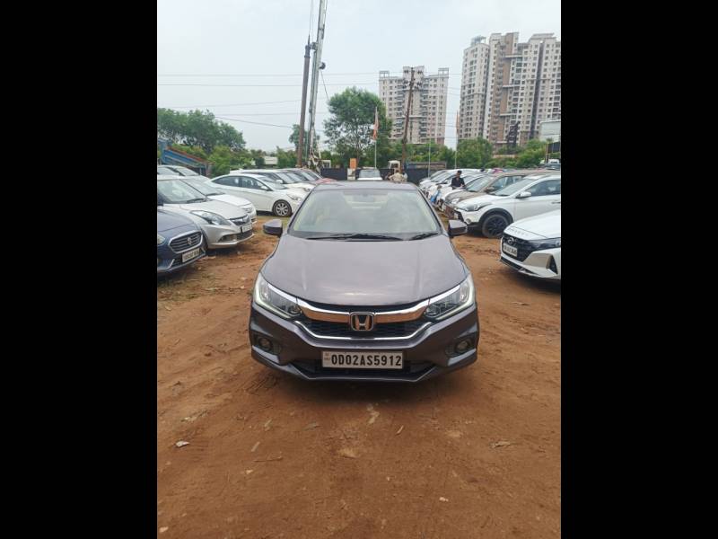 Honda City VX 1.5L i-VTEC CVT
