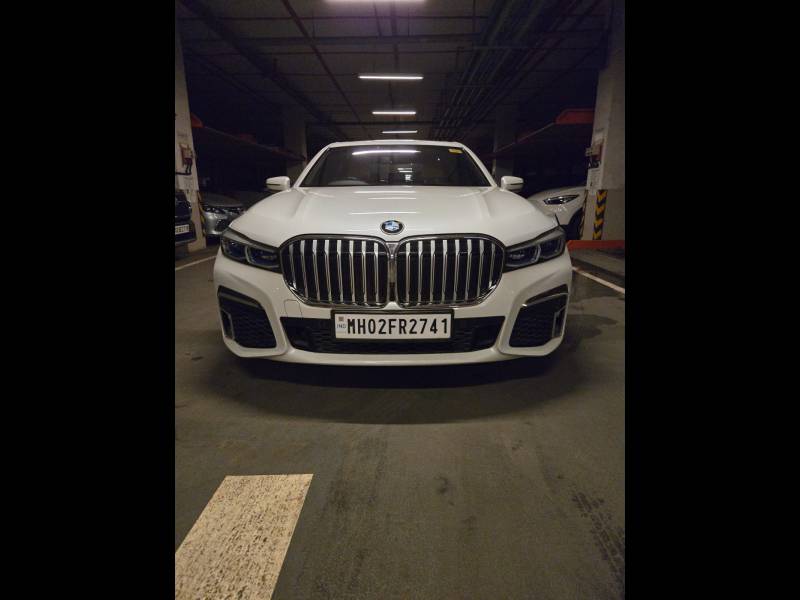 BMW 7 Series 740 Li M Sport