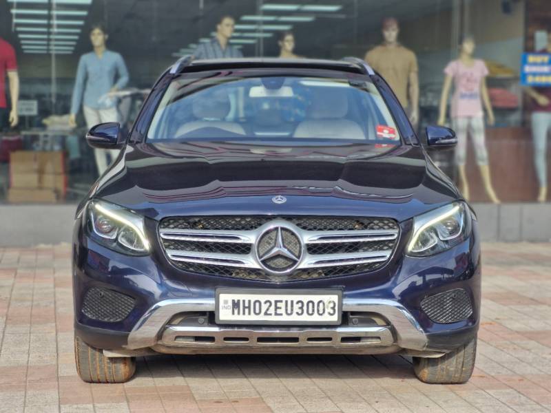 Mercedes Benz GLC 220 d Sport