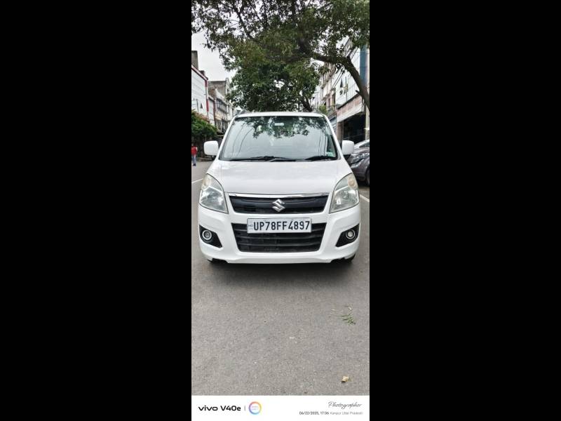 Maruti Suzuki Wagon R LXI 1.0