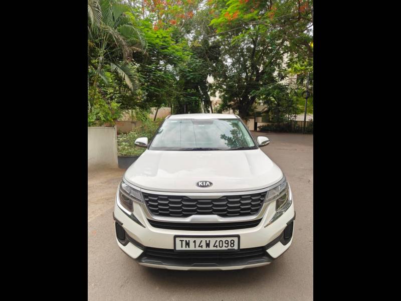 Kia Seltos HTE 1.5 Diesel