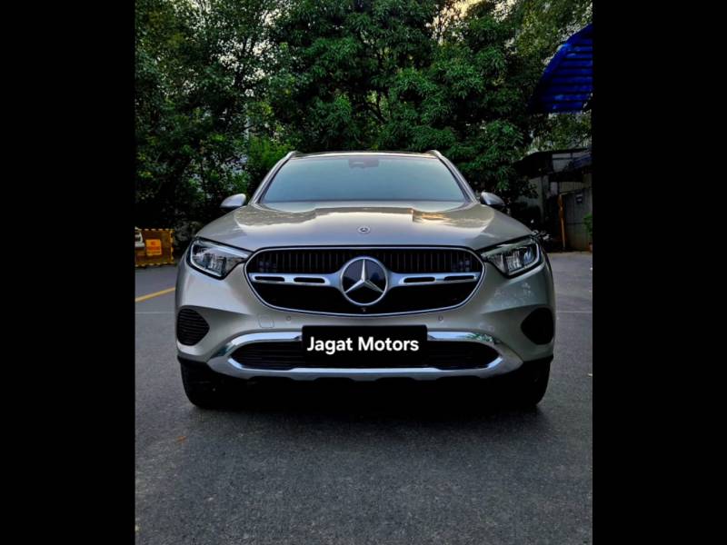 Mercedes Benz GLC 300 4MATIC