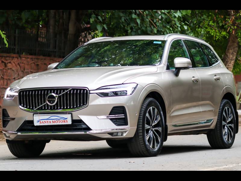 Volvo XC60 B5 Ultimate
