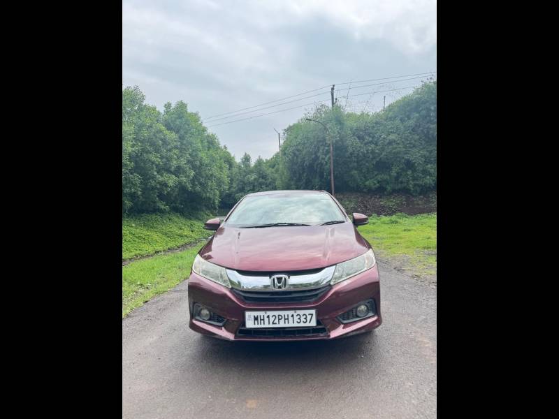 Honda City VX 1.5L i-VTEC CVT