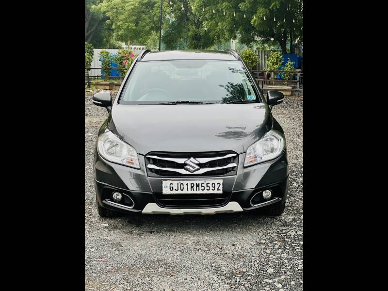 Maruti Suzuki S Cross Zeta 1.3 LE