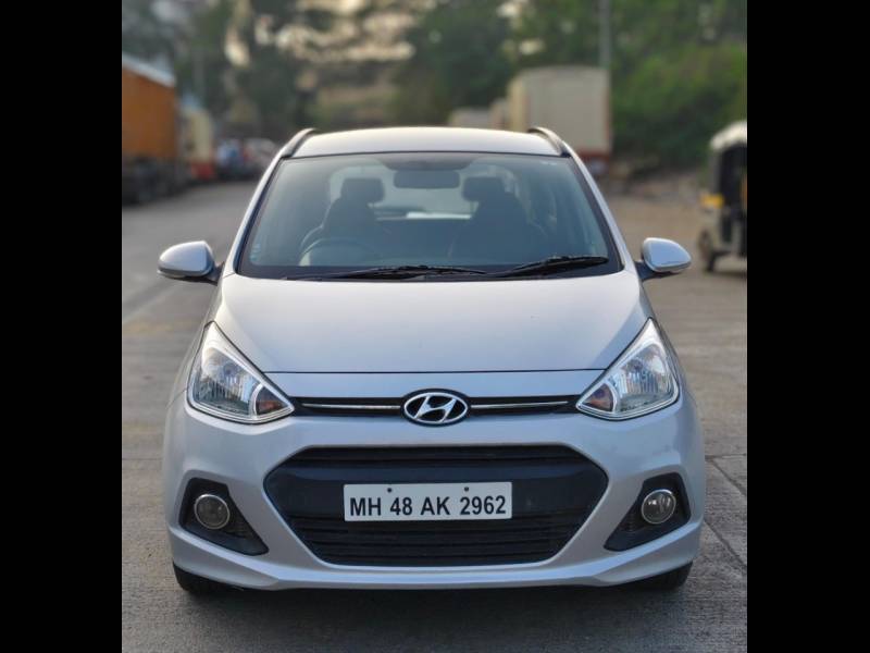 Hyundai Grand i10 1.2 Kappa VTVT 4AT Asta (O)