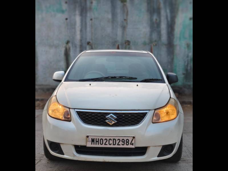 Maruti Suzuki SX4 VXi
