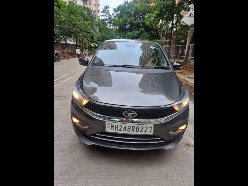 Tata Tigor XZ Plus CNG