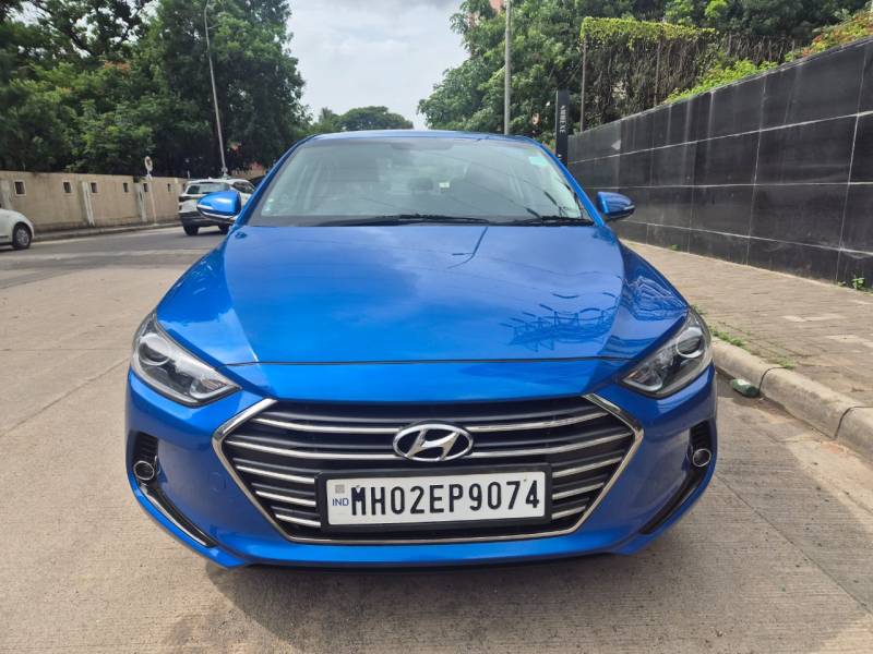 Hyundai Elantra 2.0 SX (O) AT