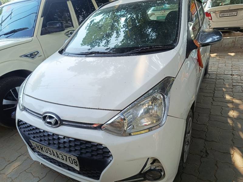 Hyundai Grand i10 Sportz 1.2 VTVT Kappa Petrol