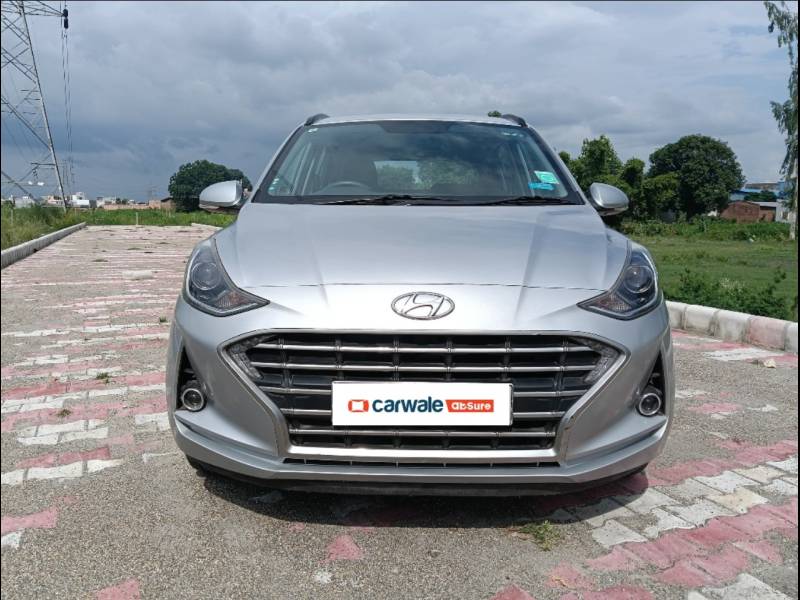 Hyundai Grand i10 NIOS Sportz AT 1.2 Kappa VTVT