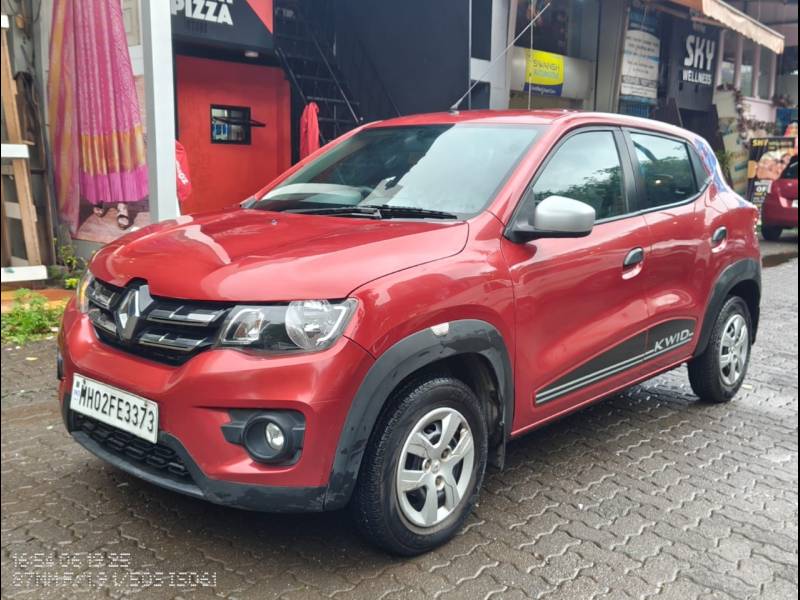 Renault Kwid 1.0 RXT AMT
