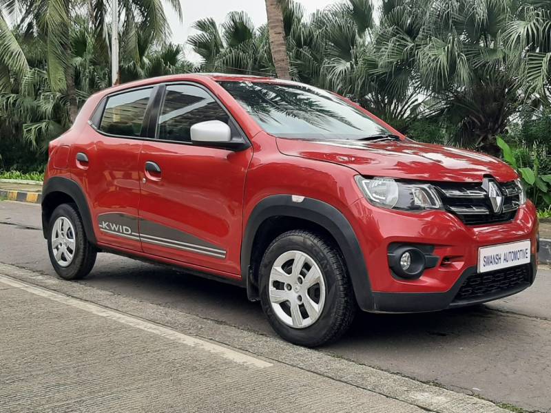 Renault Kwid 1.0 RXT AMT