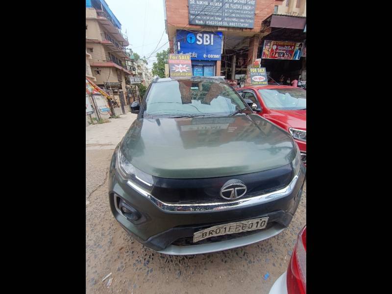 Tata Nexon XZ Plus (O)