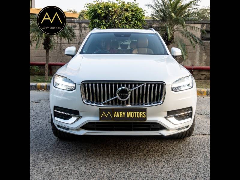 Volvo XC90 B6 Inscription