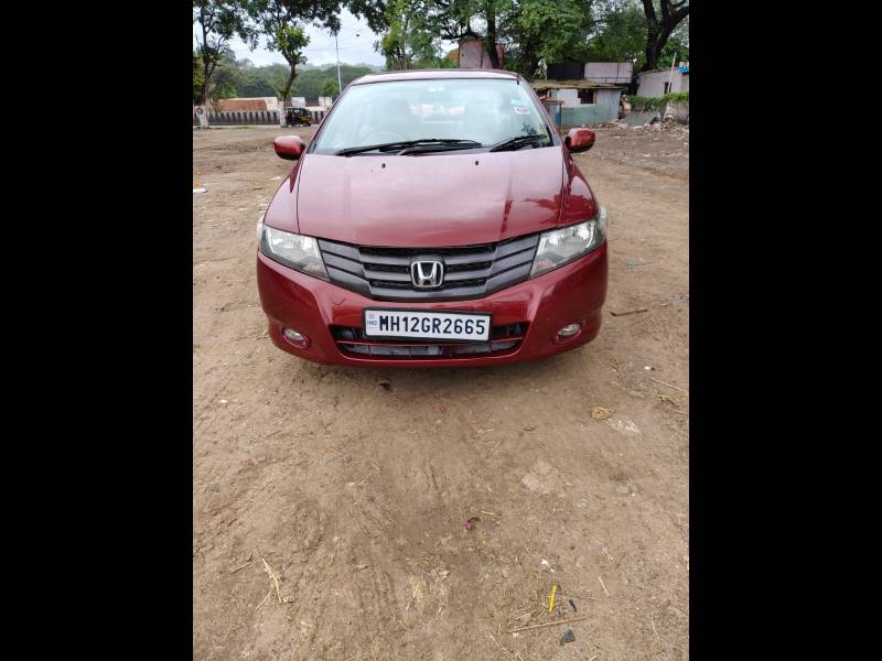 Honda City 1.5 V MT