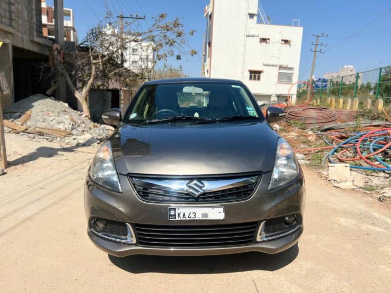 Maruti Suzuki Swift Dzire ZDI