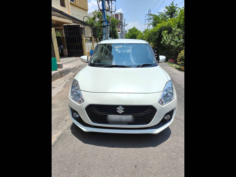 Maruti Suzuki Swift ZXi