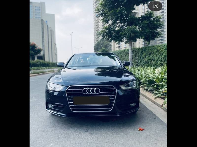 Audi A4 2.0 TDI Technology Pack