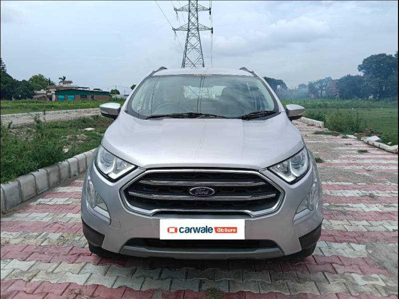 Ford EcoSport 1.5 TDCi Titanium (MT) Diesel